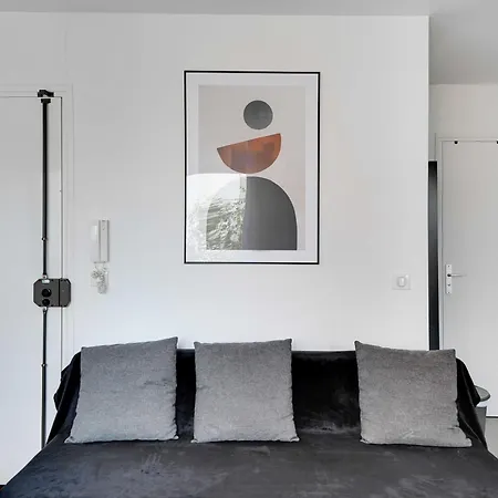 Apartament Stunning - 2p - La Vilette *