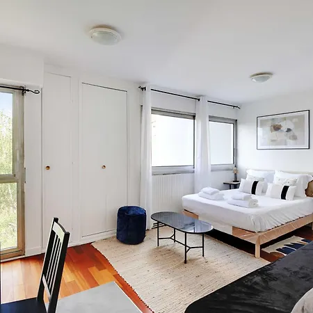 Apartament Stunning - 2p - La Vilette *