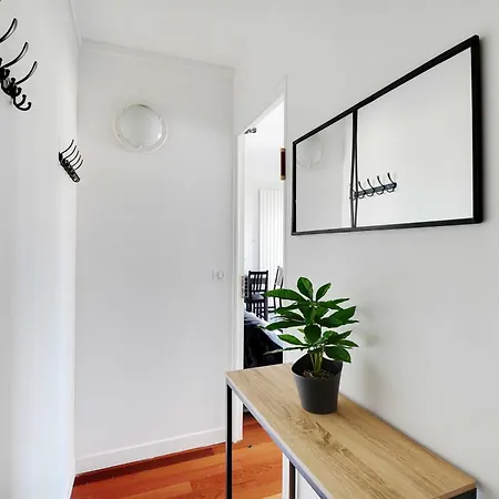 Stunning - 2p - La Vilette Apartamento
