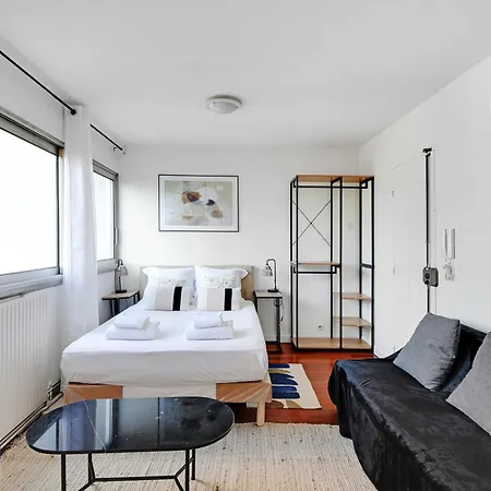 Stunning - 2p - La Vilette