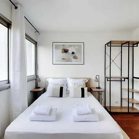 Apartamento Stunning - 2p - La Vilette