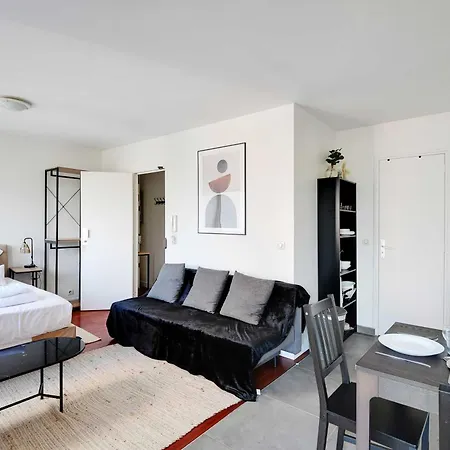 Stunning - 2p - La Vilette