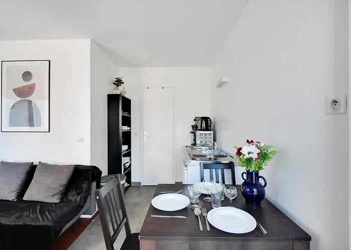 Stunning - 2p - La Vilette