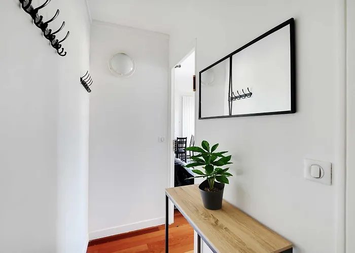 Stunning - 2p - La Vilette Apartamento