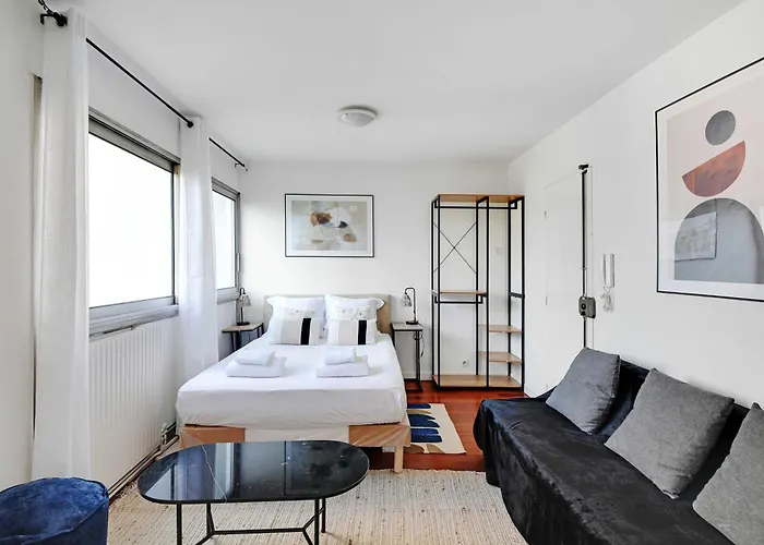 Stunning - 2p - La Vilette