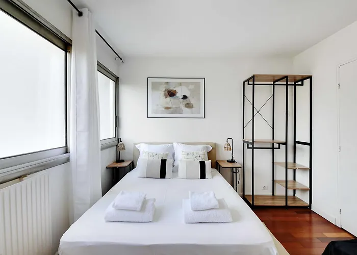 アパート Stunning - 2p - La Vilette