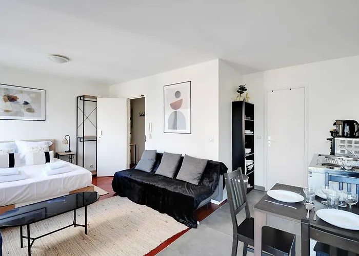 Stunning - 2p - La Vilette