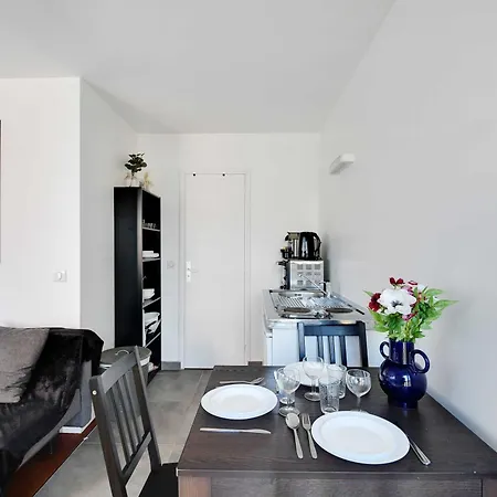 Stunning - 2p - La Vilette