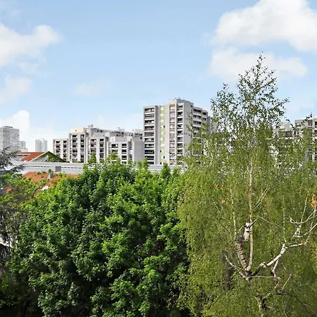 Stunning - 2p - La Vilette Appartement